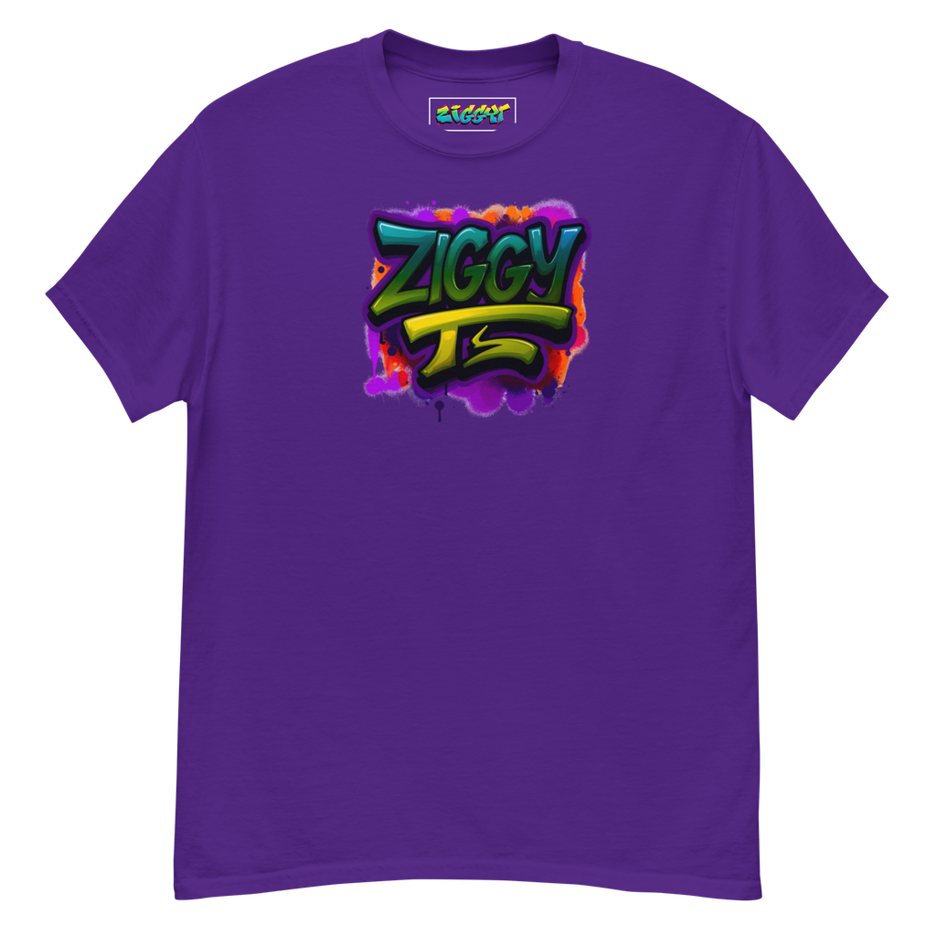 PAINT STYLE - T-SHIRT 