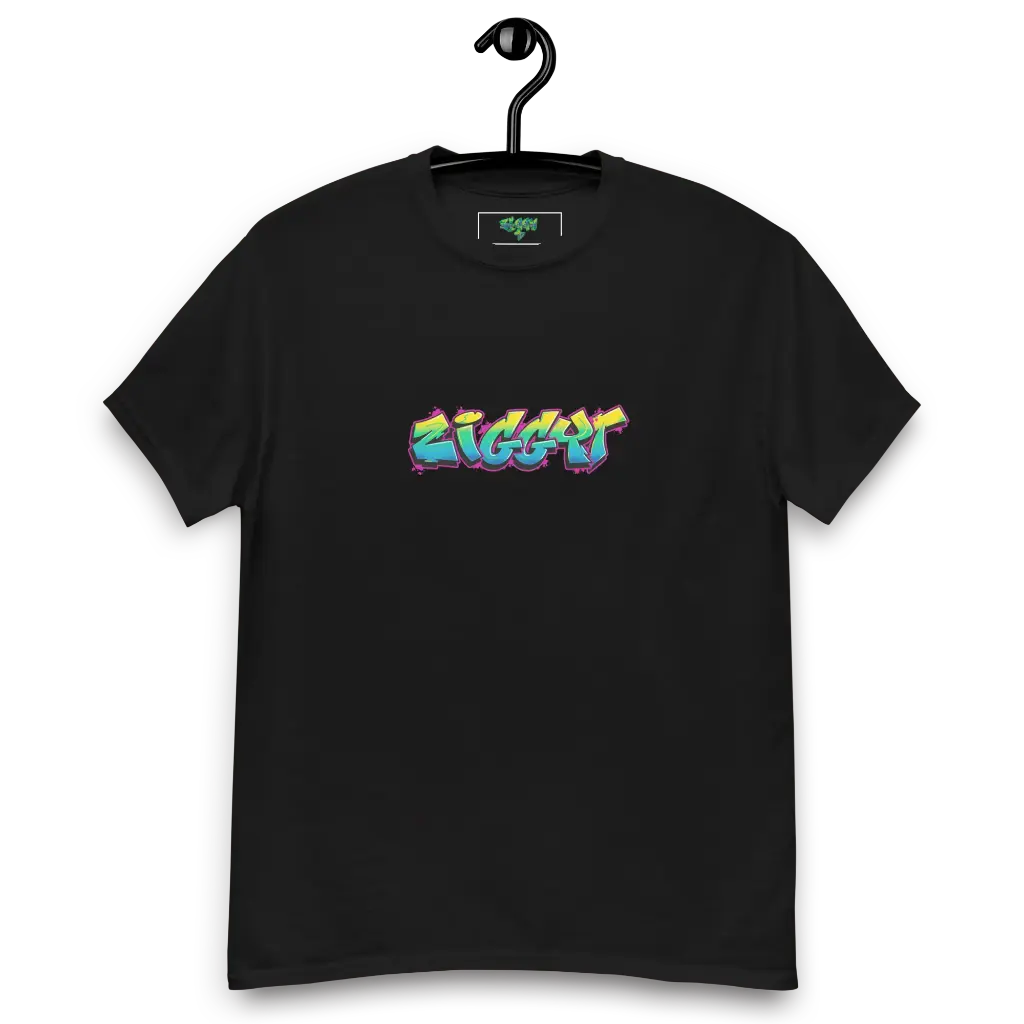 Center Logo T-shirt