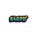 ZIGGY T STICKER (3 inch)