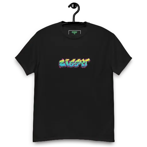 Center Logo T-shirt